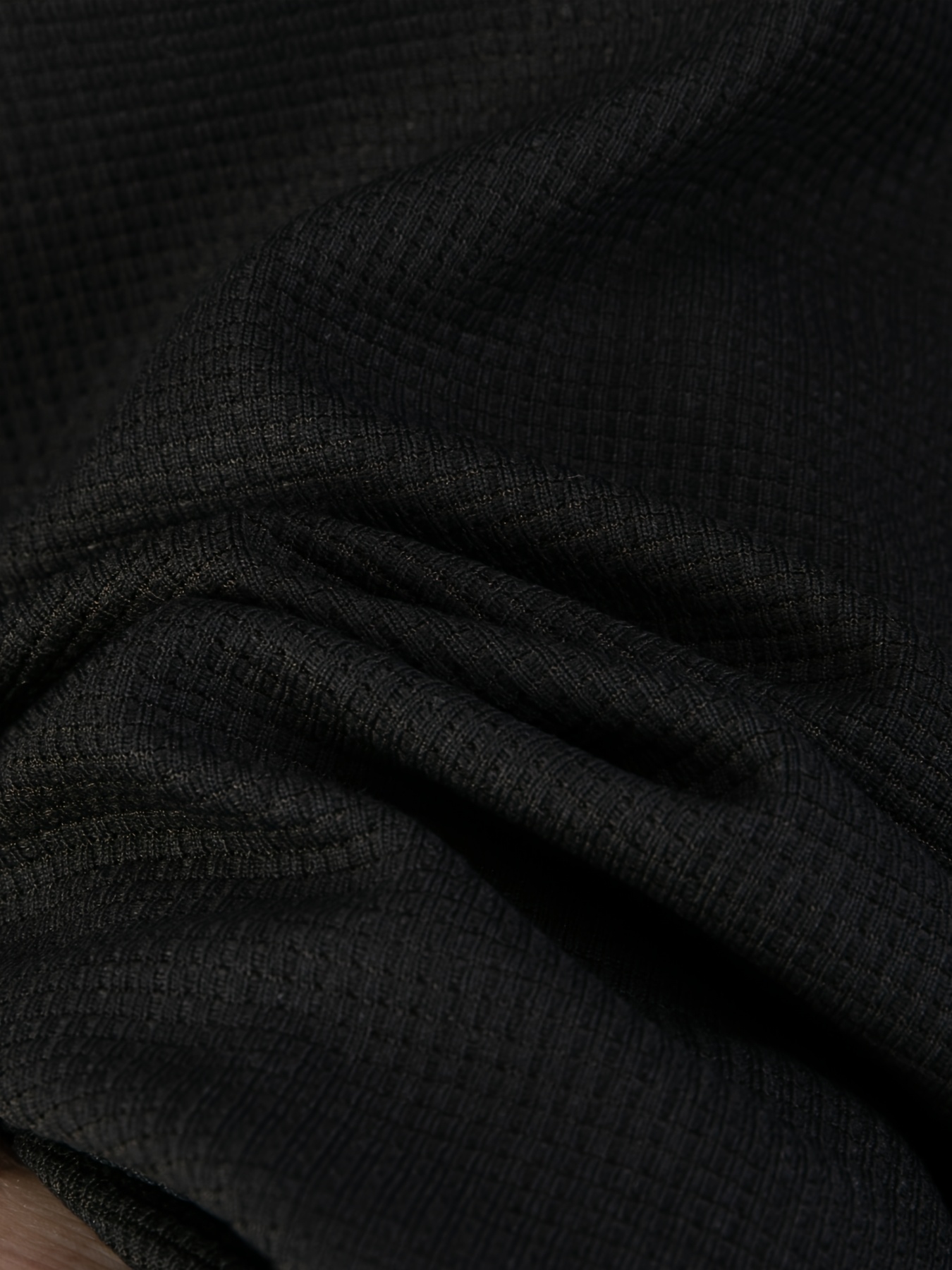 Men'S Waffle Knit Chest Pocket Short-Sleeve Shirt + Athletic Short-Sleeve Set