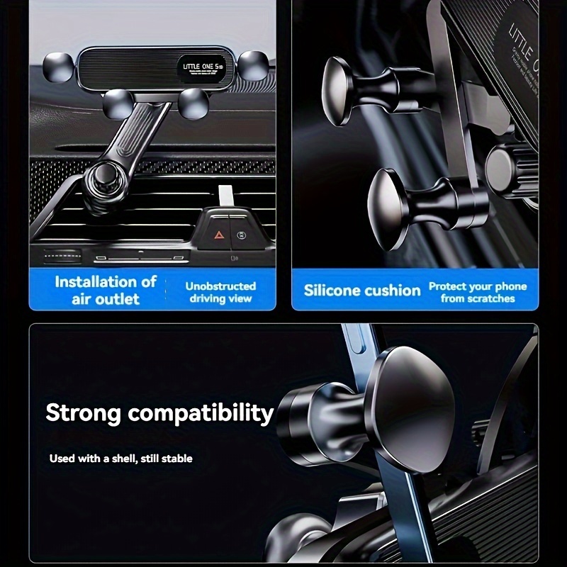 car         air conditioner air outlet         rotatable   details 6