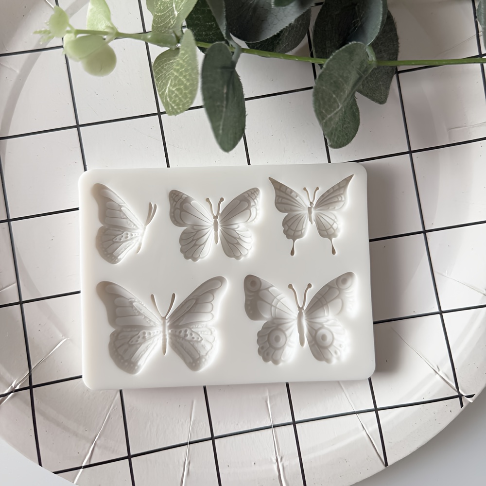 Fondant Silicone Molds, Baking, Cake Decoration Molds