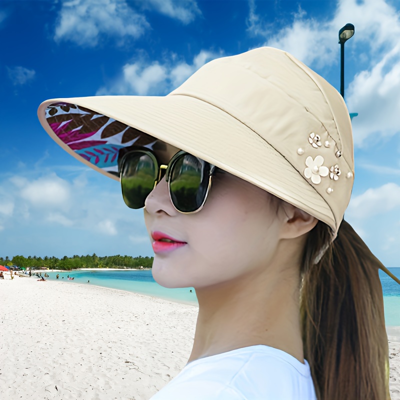 

Women' Sun Hat, Cap, Cycling Sun Hat Accents, Summer Hat, , Polyester, , Uv