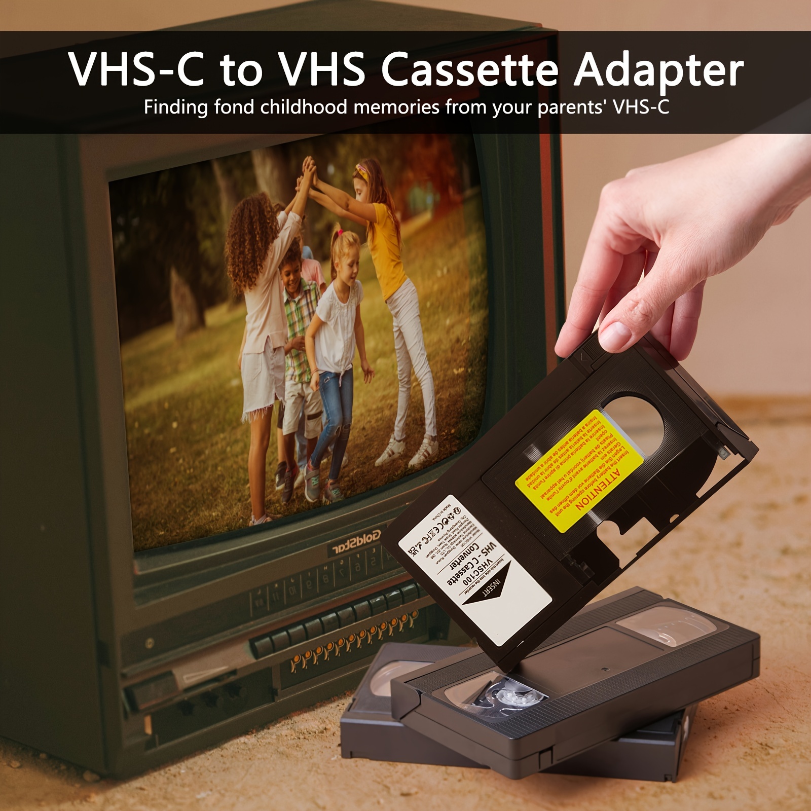 cutie originală vintage de conversie vhs la pentru - Temu Romania