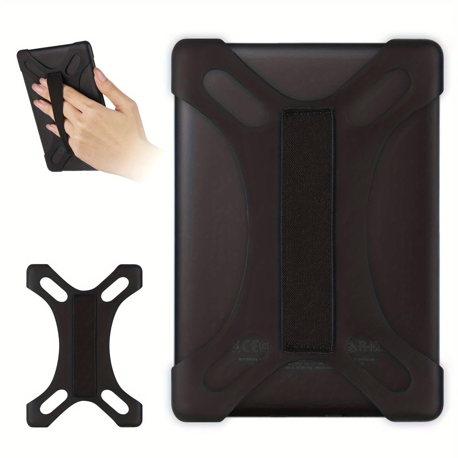 TEMU Alça de Mão Universal Tipo X Adequada para E-Readers Kindle de 6-7 Polegadas, Compatível com , , Tolino, Paperwhite e E-Readers Nook, Projetada