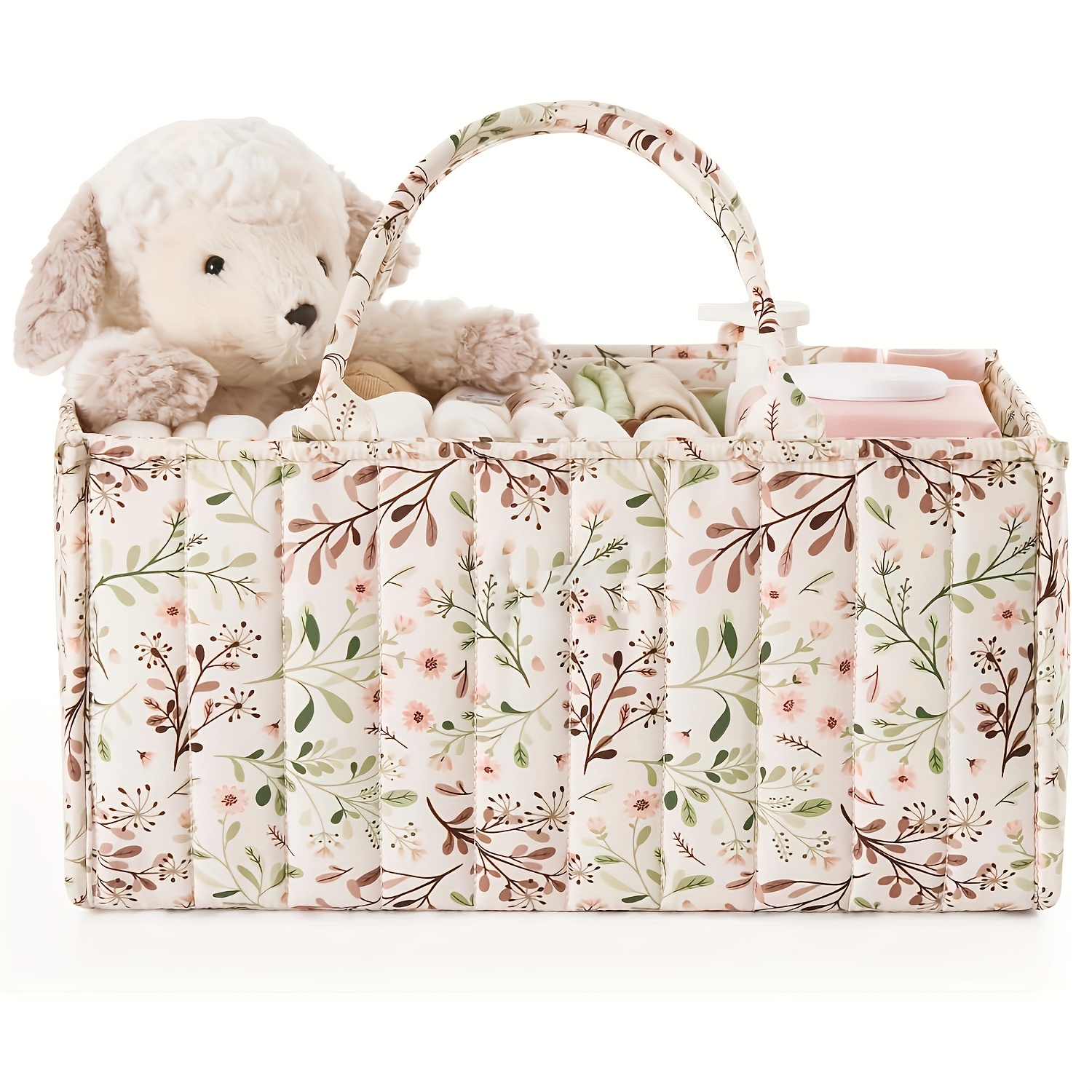 travel organizer garment bag diaper caddy organizer stylish storage basket holder tote bag for changing table car travel shower gifts organizer suitable for indoor outdoor stylish storage basket diaper holder organizer for changing table