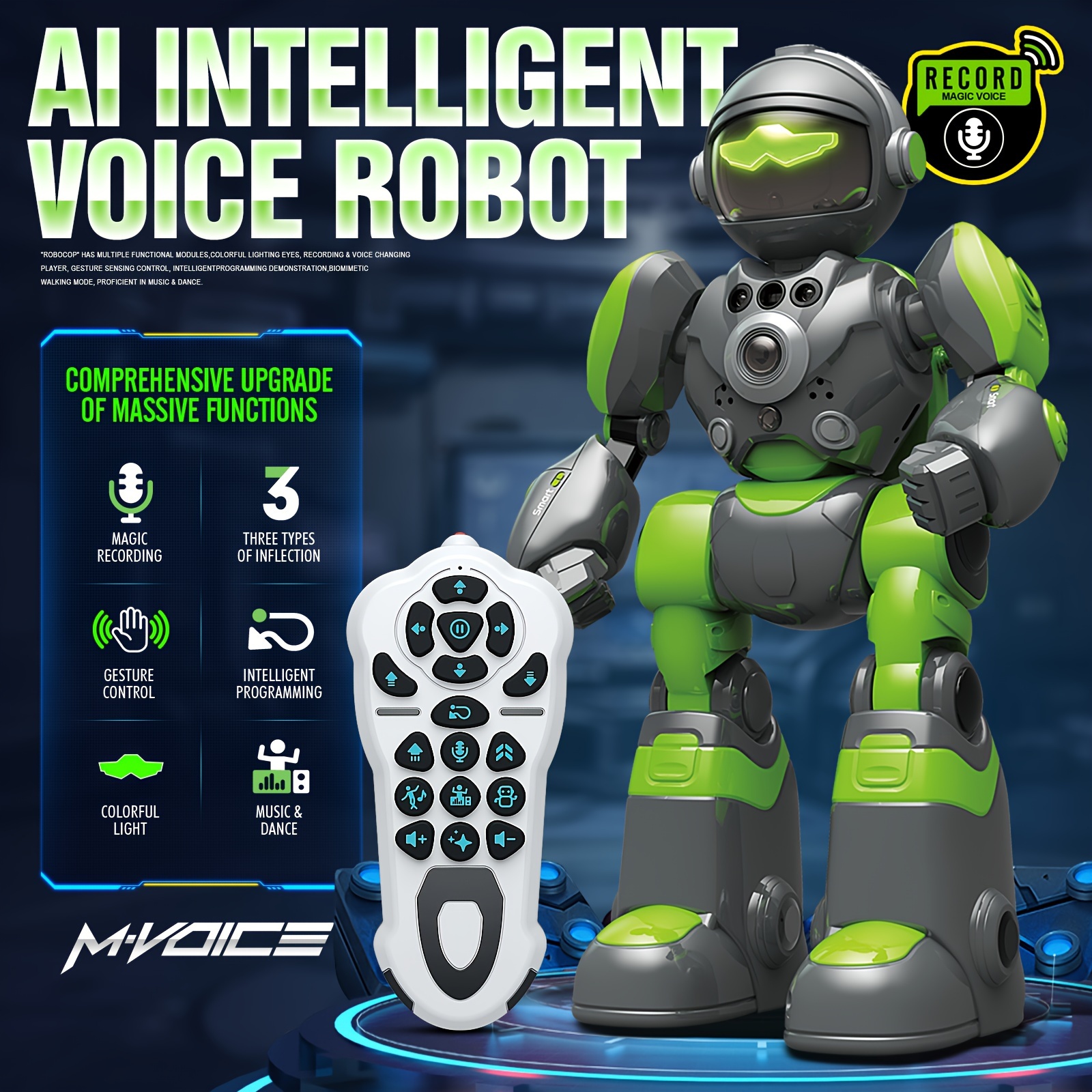 Best remote control robot order Top Sellers