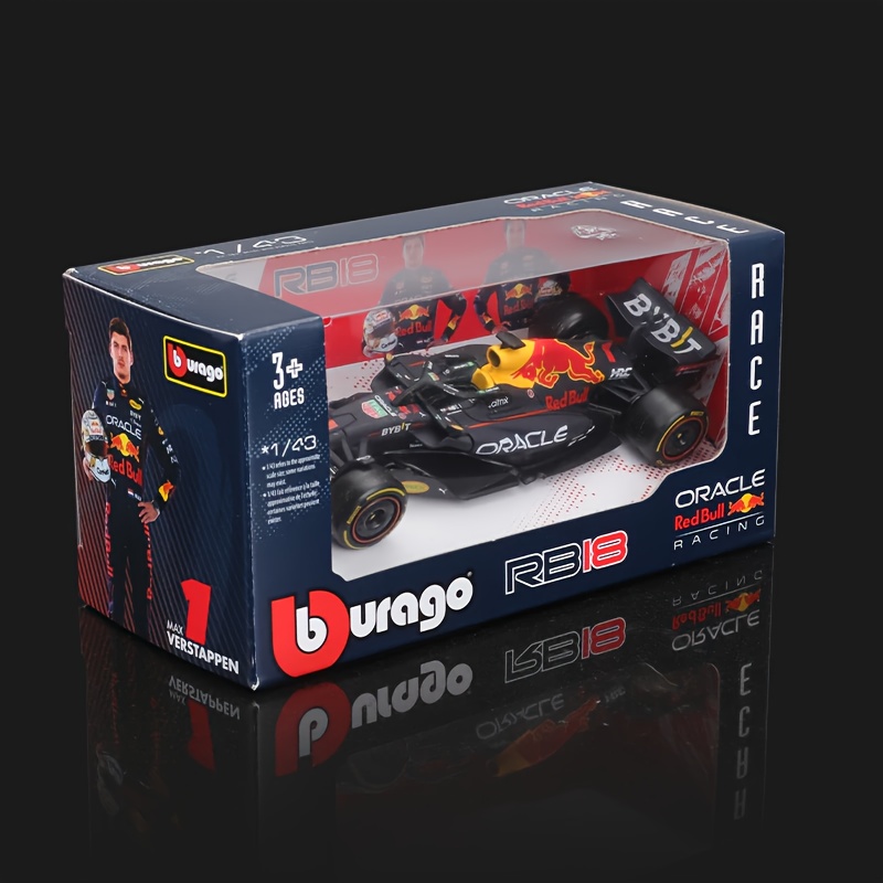  1 43 2022 racing rb18 1 and 11 alloy vehicle diecast cars model toy collection gift details 6