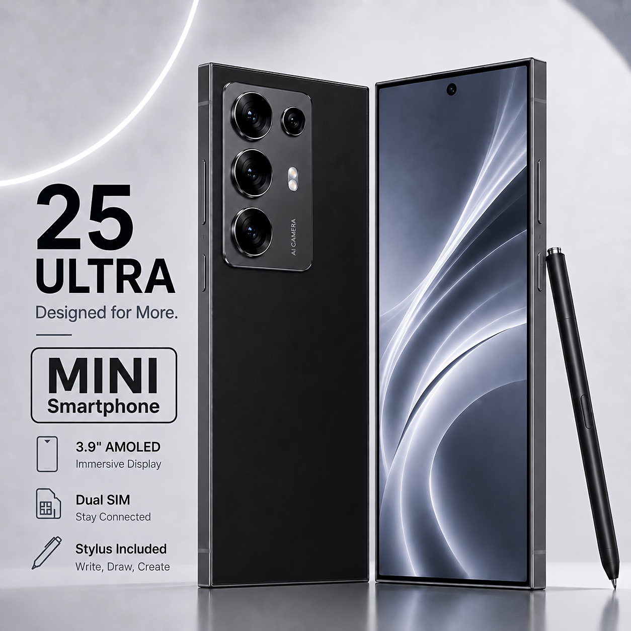 smart phones sold on Temu United States