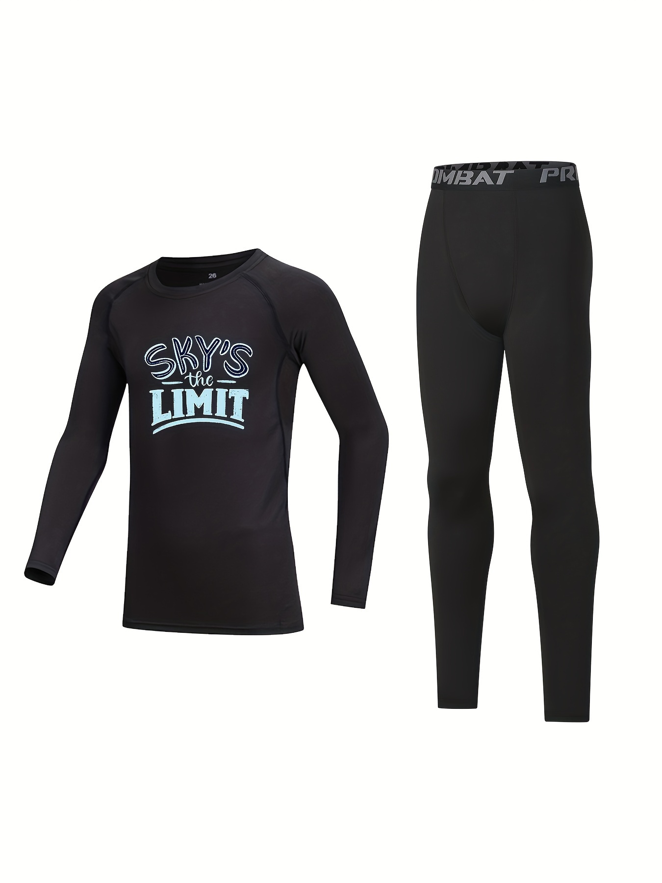 Long Sleeve Sports Tee - Style Limits