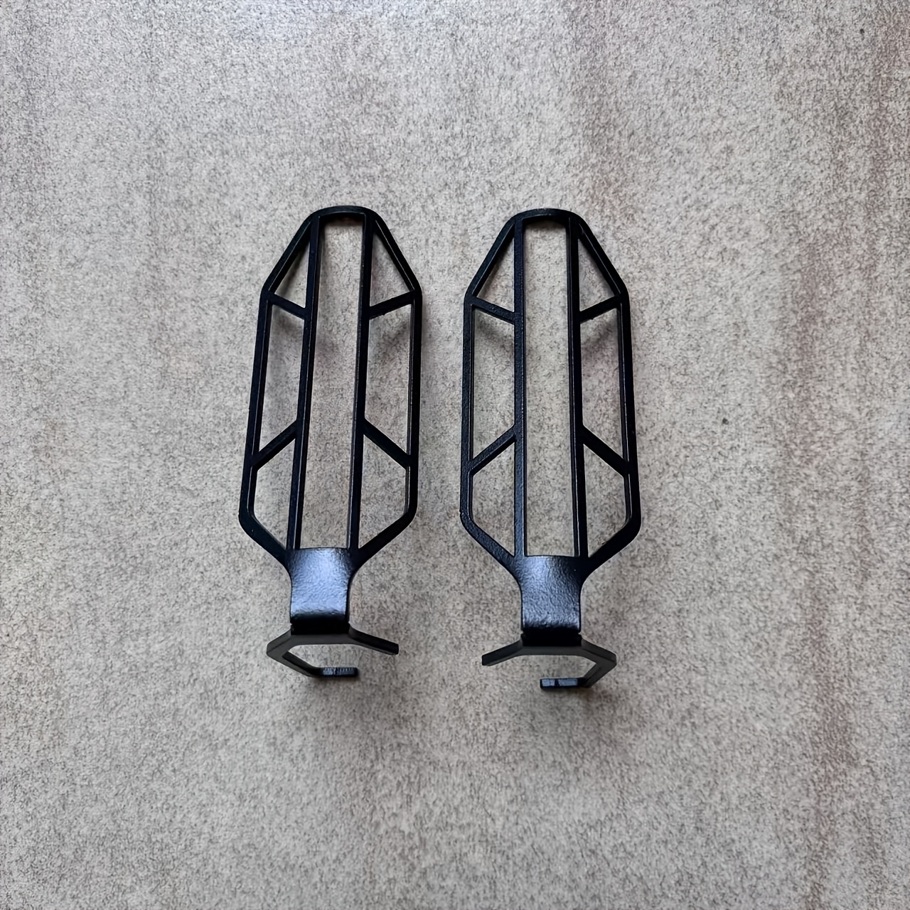TEMU Un par de faroles de luz de de giro a la izquierda y derecha, adecuados para ADV160 X-ADV750 CRF1100L , rejilla de protección de luz de de giro