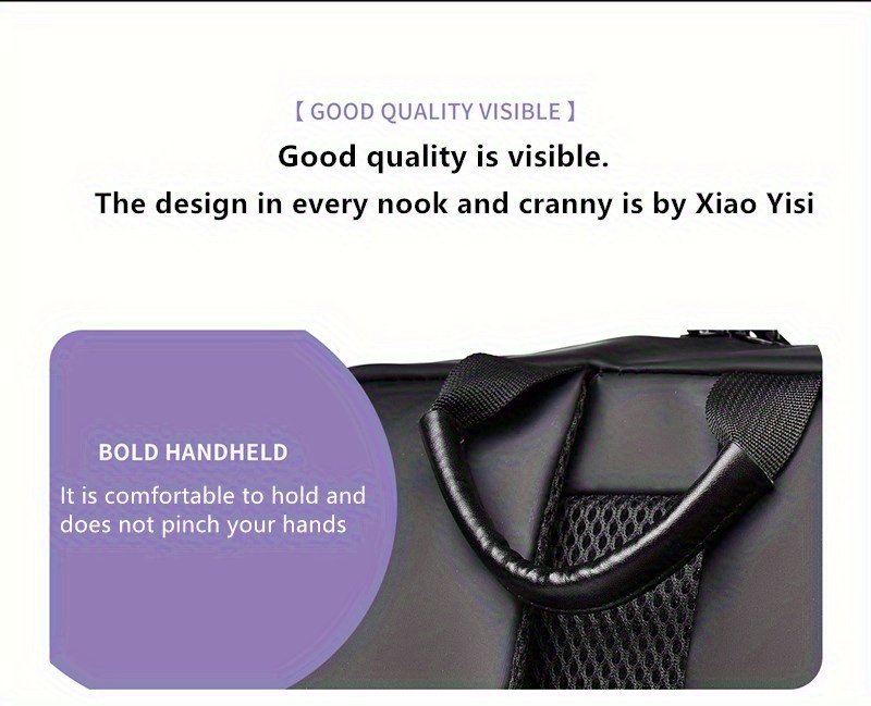 Large Capacity Casual Travel Laptop Bag, Multifunctional Men's Backpack, High-End Business Work Commuter Backpack, Basketball Bag