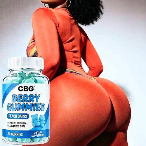Crazy Gummies for Women, Body And Crazy . with , Maca, Asian Ginseng, Ginger And Blueberry Flavor, Wellness Supplement, Fun Supplement, Wellness Gummy, 60 Gummies Per Bottle, Free Shipping 30