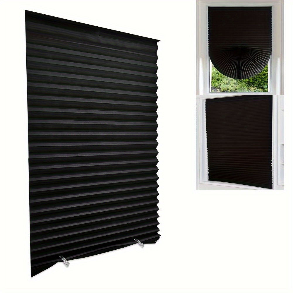 TEMU Window Shades, Paper Blinds, Temporary Blinds, Windows Room Darkening Blinds, Window Shade Cover