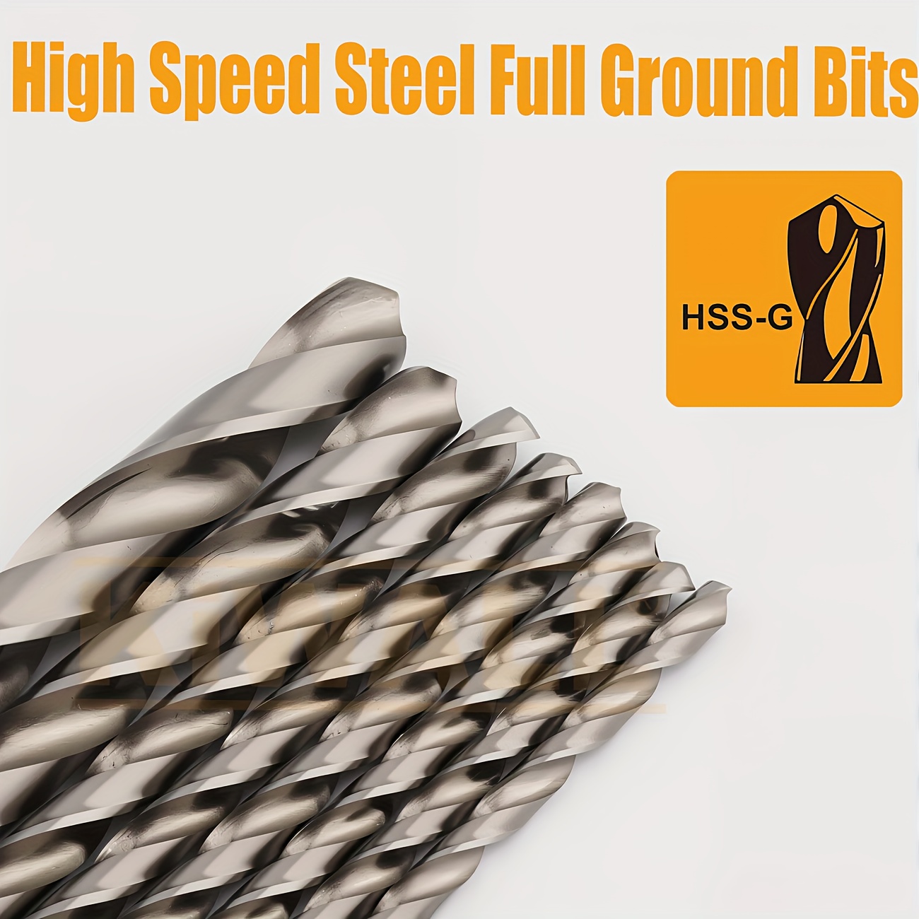HSS Bohrer 10 Mm – Für Metall, Edelstahl, Kupfer & Aluminium (Länge 130 Mm)