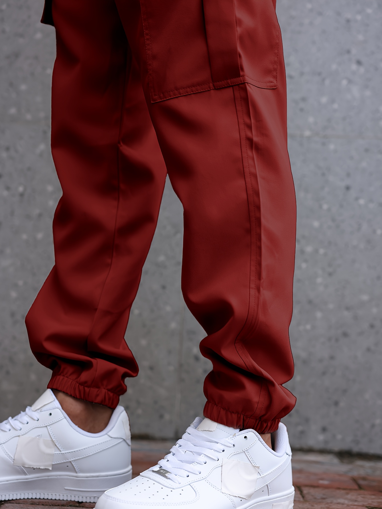 pantaloni cargo casual tasche pantaloni traspiranti e Temu Italy