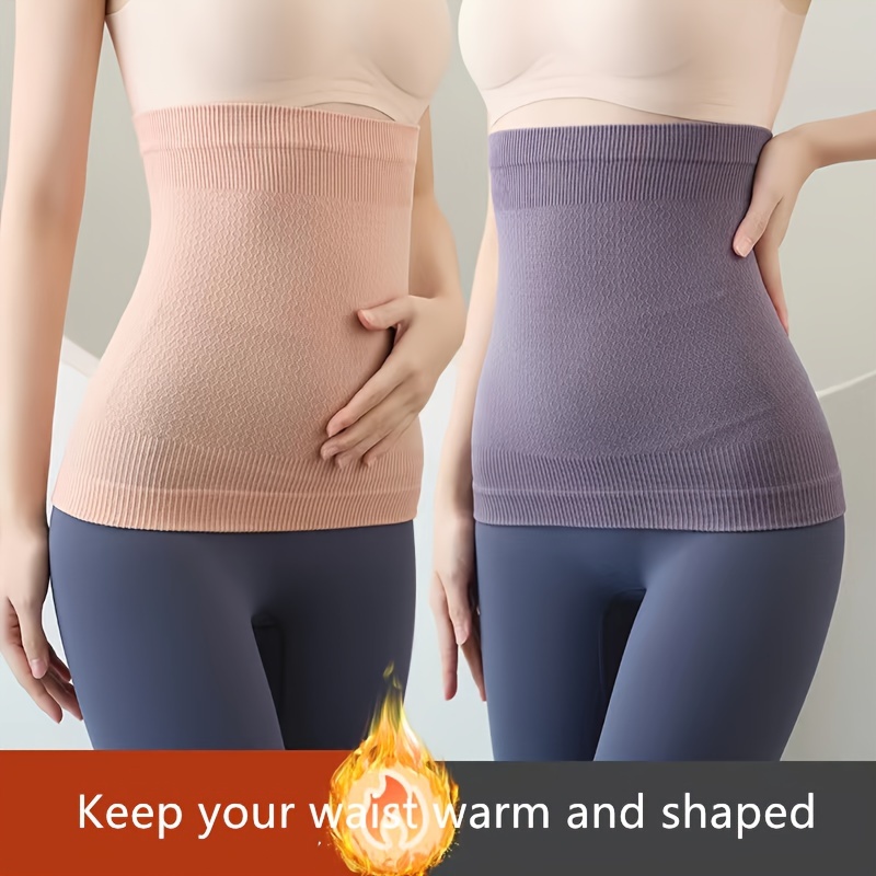 high elastic breathable     temperature waist protection abdominal binding waist shaping abdominal protection warm   warm stomach cold protection warm abdominal belt