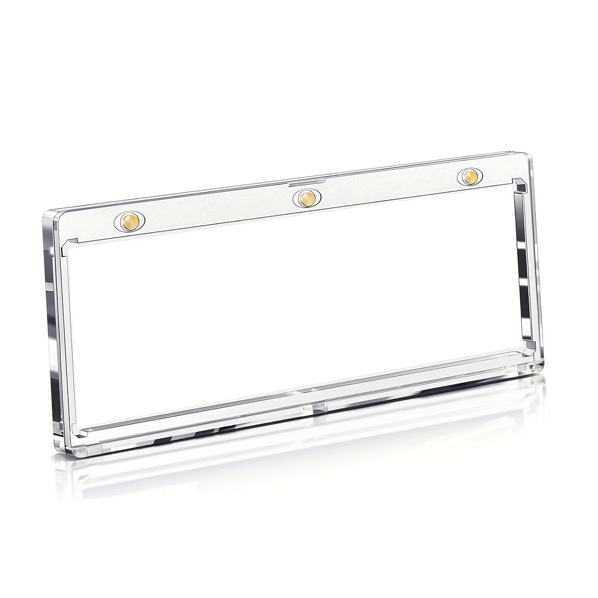 E-shop Horizontaler Magnetischer Kartenhalter, Geeignet für 175PT Broschüren und Schrift-Displayständer