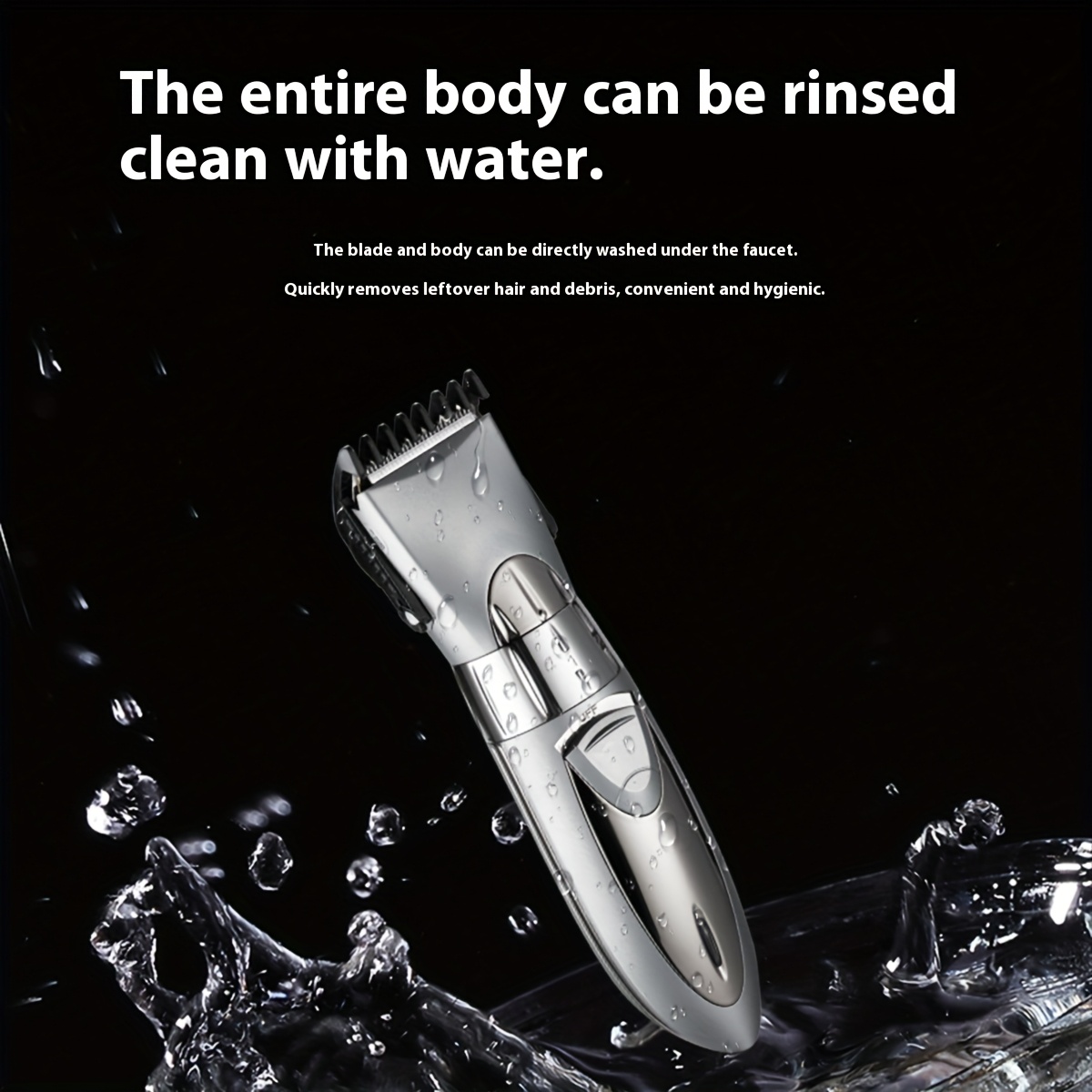 Magic Clip Wahl - Tagliacapelli Professionale Per Tagli Precisi | Stile Per Capelli - Foto 6