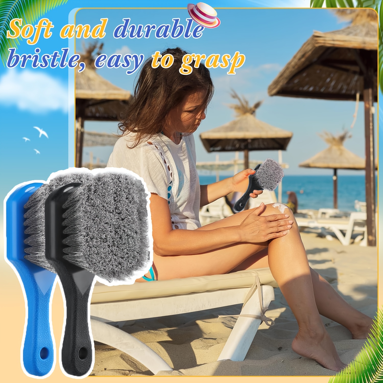 Cleaning and Care • Dust Removal Brush • Air Outlet Cleaning Brush... product image 12