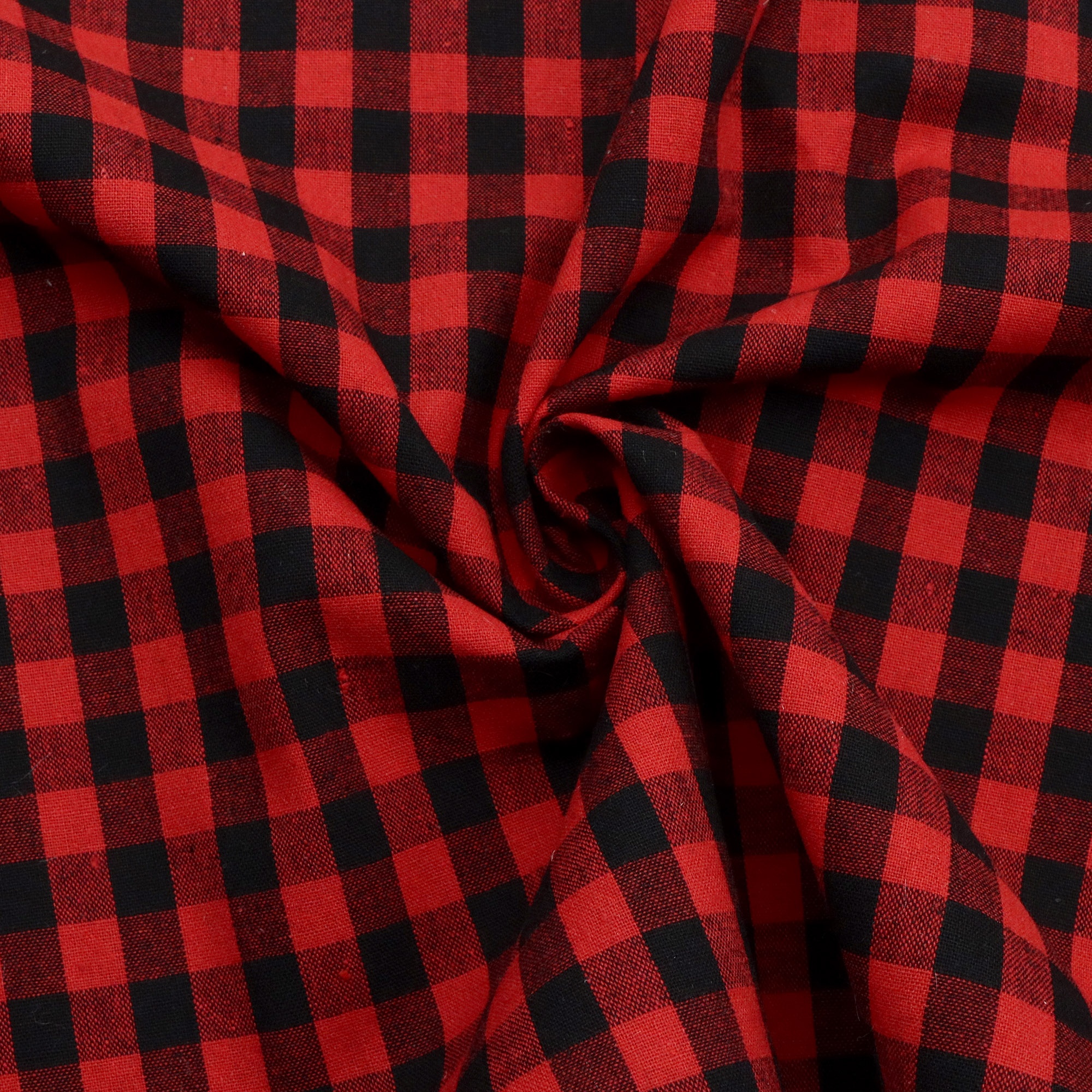 TEMU 1pc Tissu Vintage - Motif Tartan , 19.68 X 57.8 Inch Tissu Polyester Pré-Coupé, Lavage à uniquement, Parfait pour le Quilting, les Projets de