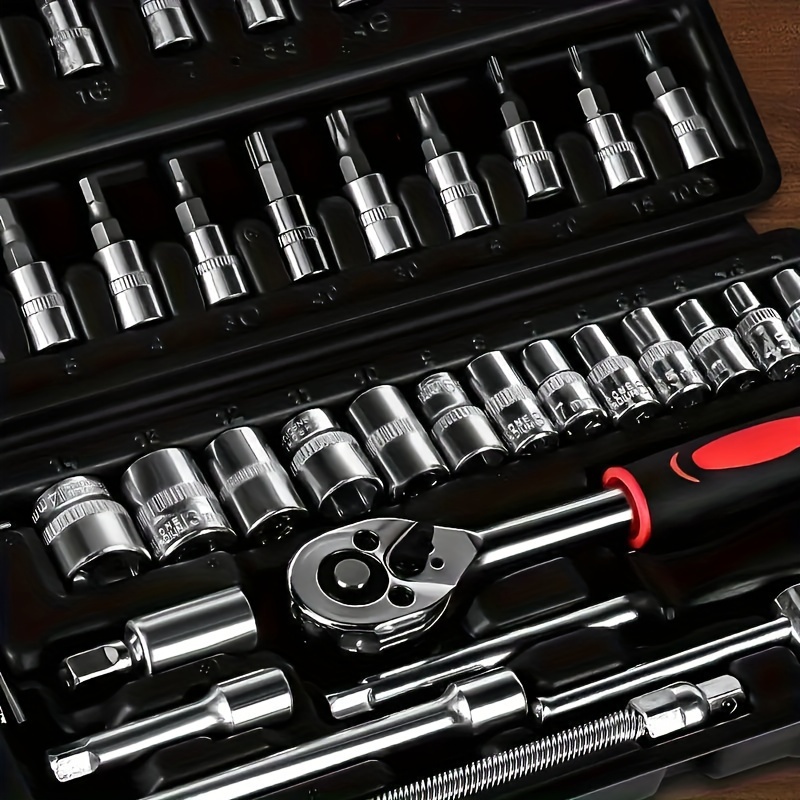 

46 Set Small Fly Screwdriver Combination Tool