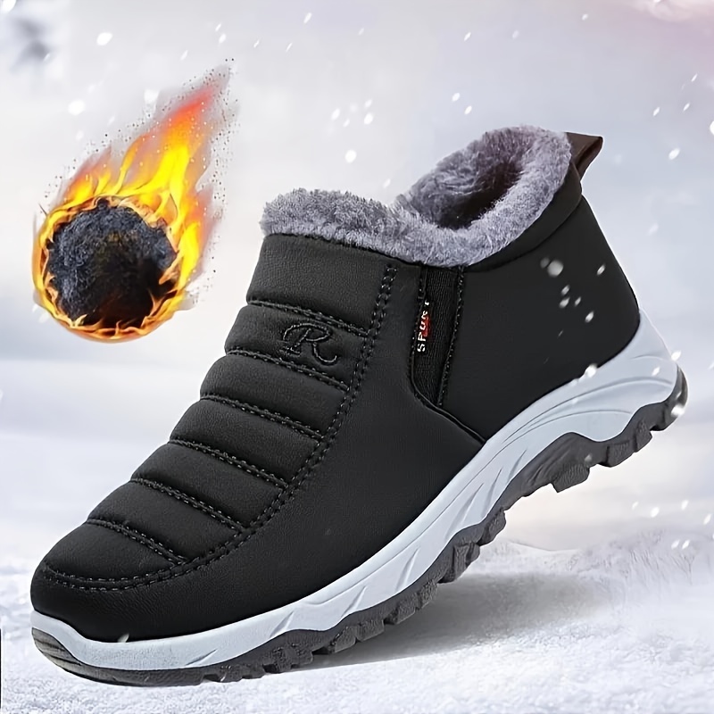 Kalinga Ashok Winter Shoes 2021 Men Kalinga Ashok Botas Invierno
