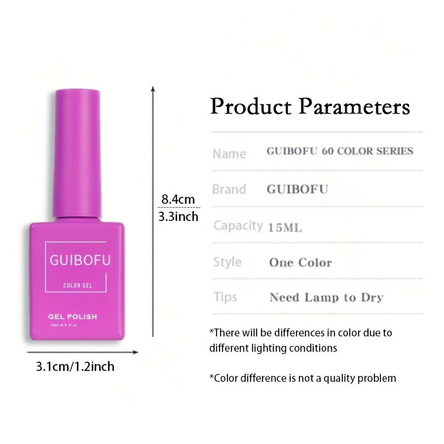 set garden gel nail polishes 15ml featuring a 120 - Temu Pakistan