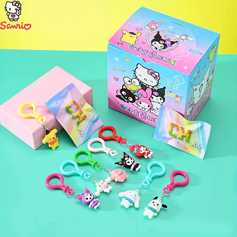 32pcs Sanrio Hello Kitty & Friends Mystery Box