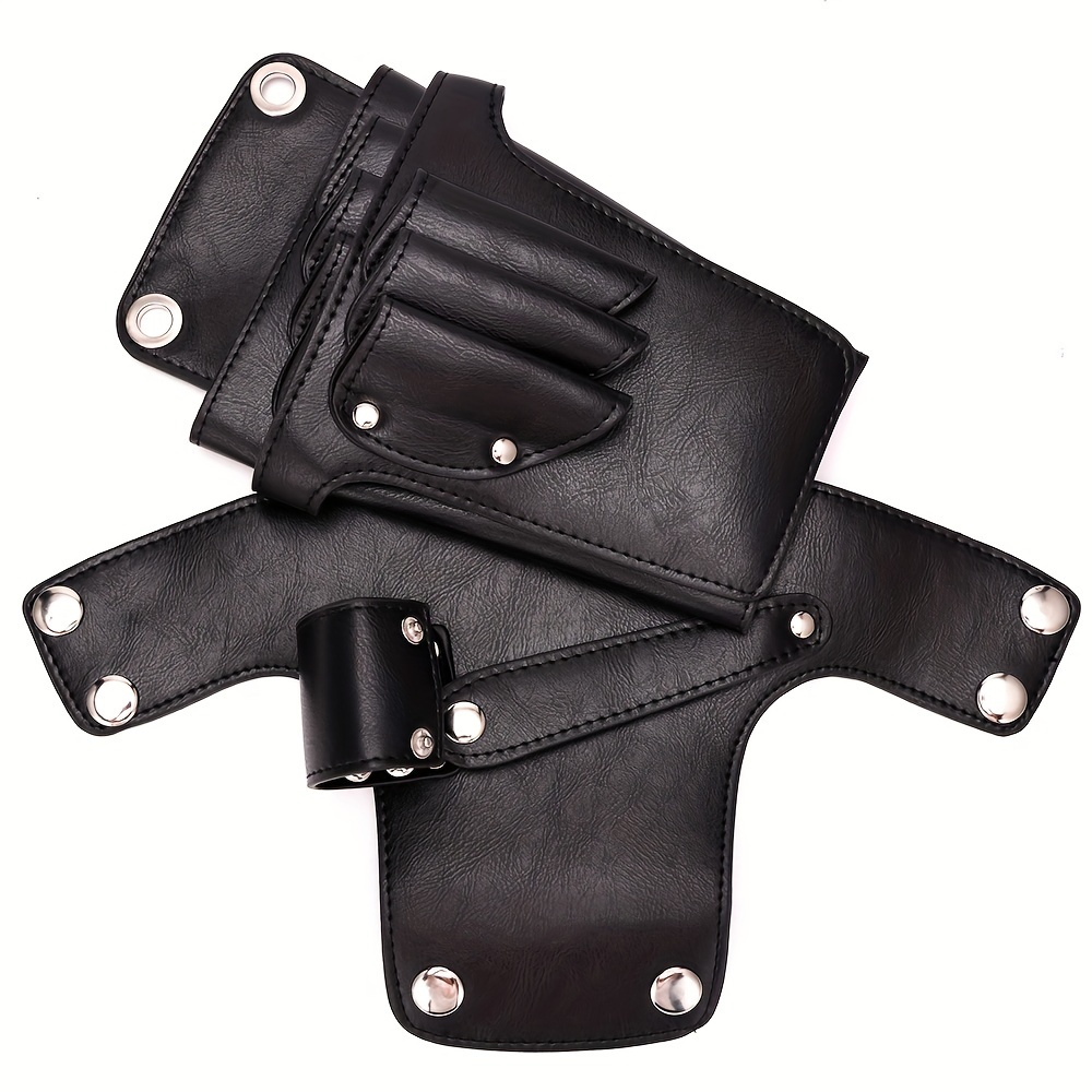 hair scissors pouch hairdresser purse scissors bag tool Temu