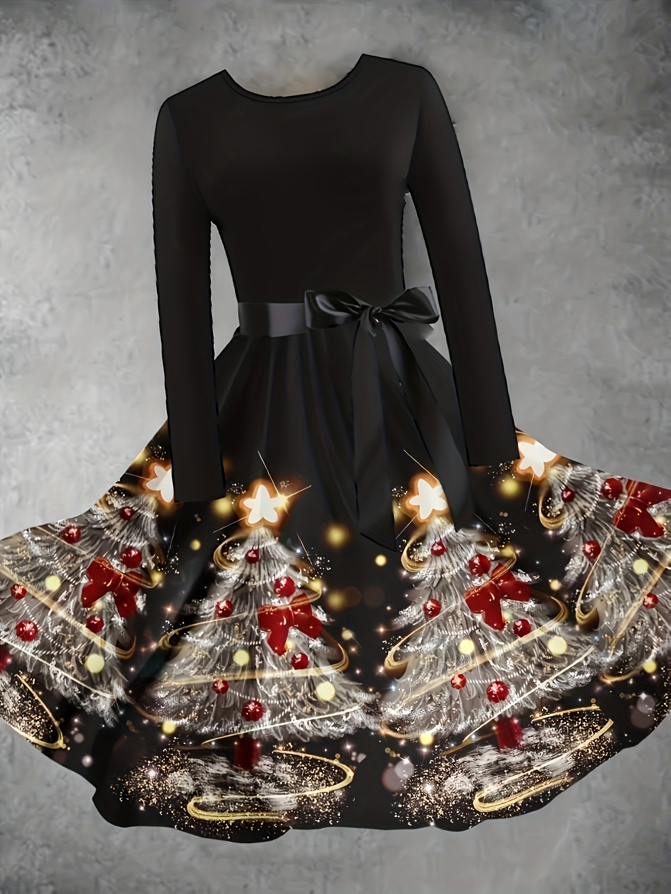 christmas dress sold on Temu Australia