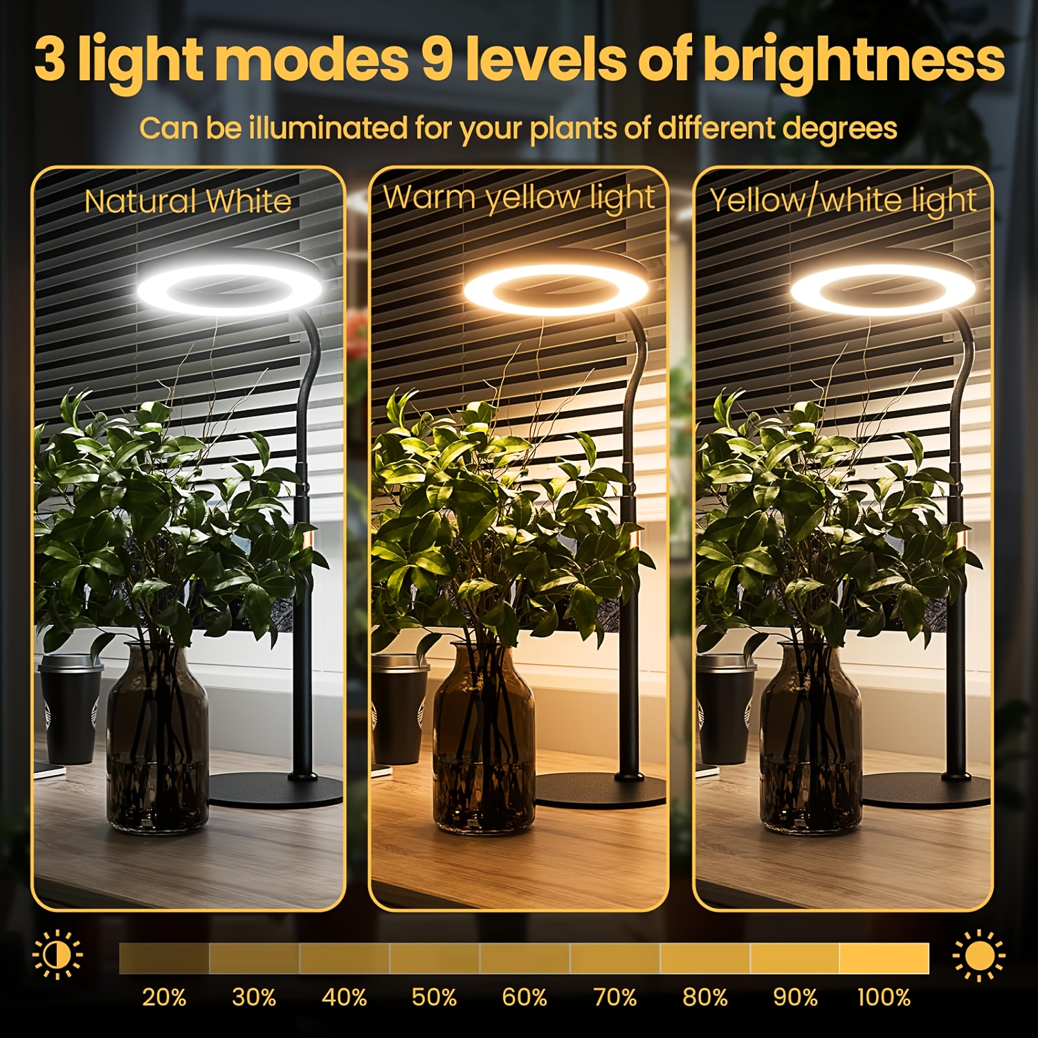pflanzenlampe led pflanzenleuchte zimmerpflanzen basis - Temu Switzerland