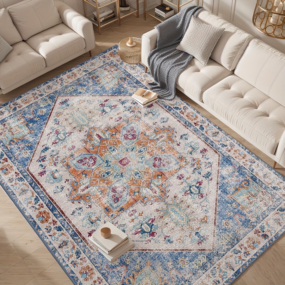 area rug sold on Temu United States