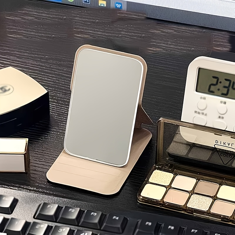 10 Pack Custom Mini Folding Makeup Mirrors