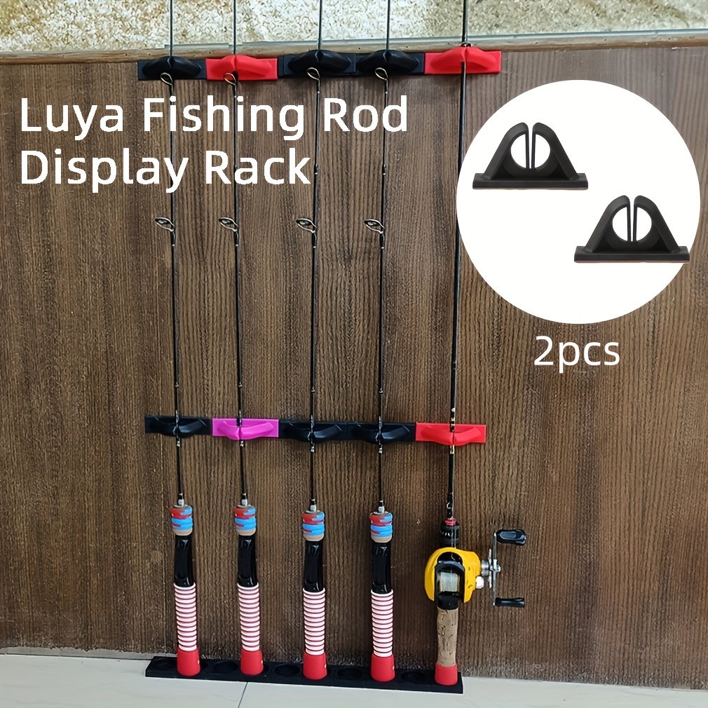 Rod Rack Noodle Fishing Rod Pool Noodle Fishing Rod Holder Fishing