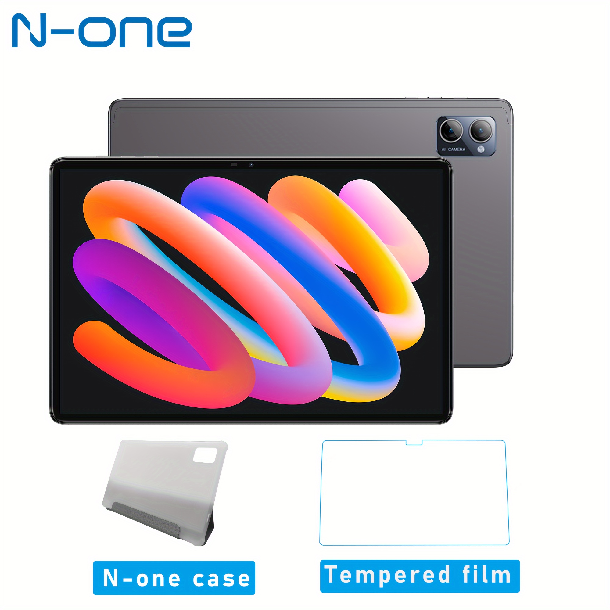 N one Npad Q 10.1 zoll ips bildschirm Mtk8183 Octa - Temu Germany