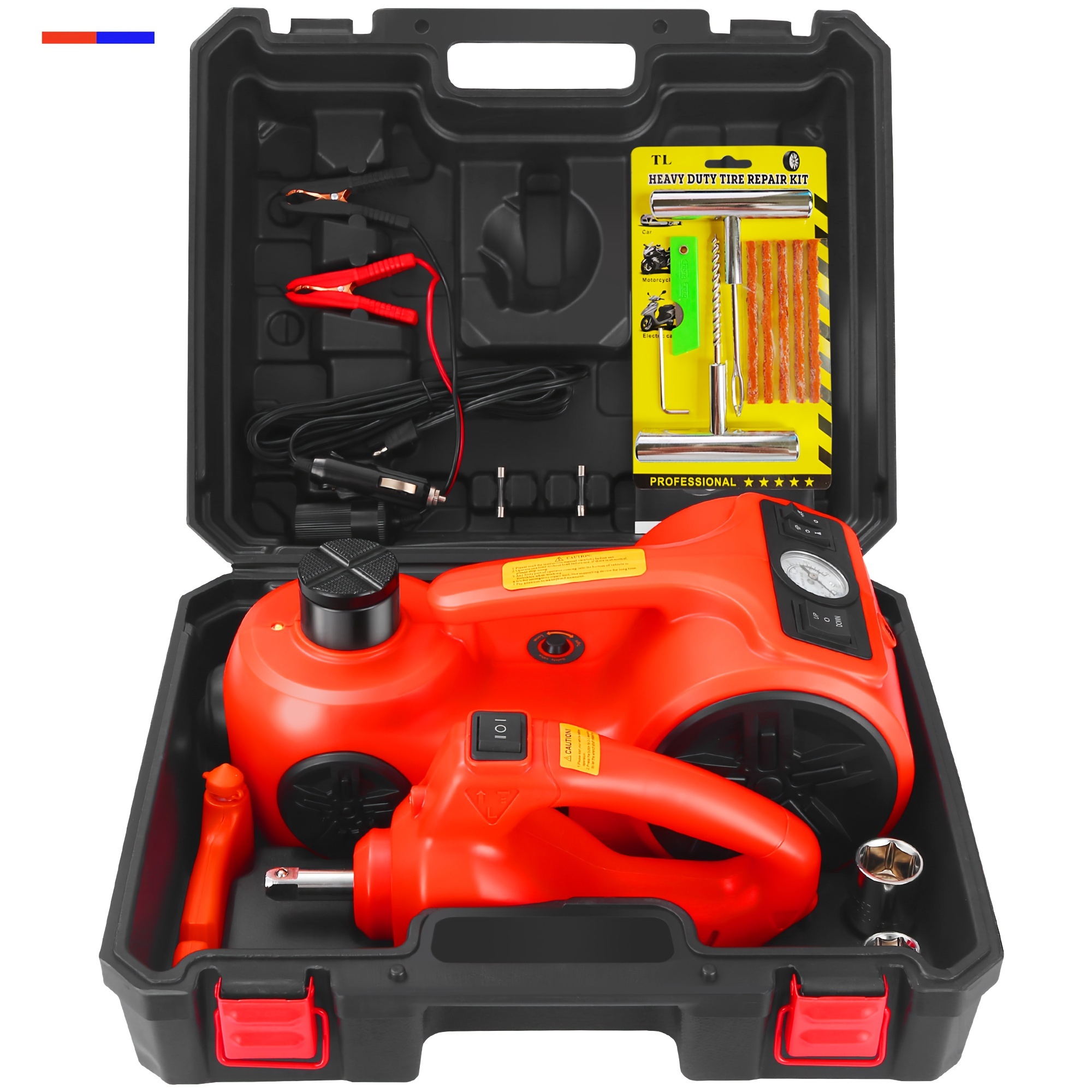 tire repair kit sold on Temu United States