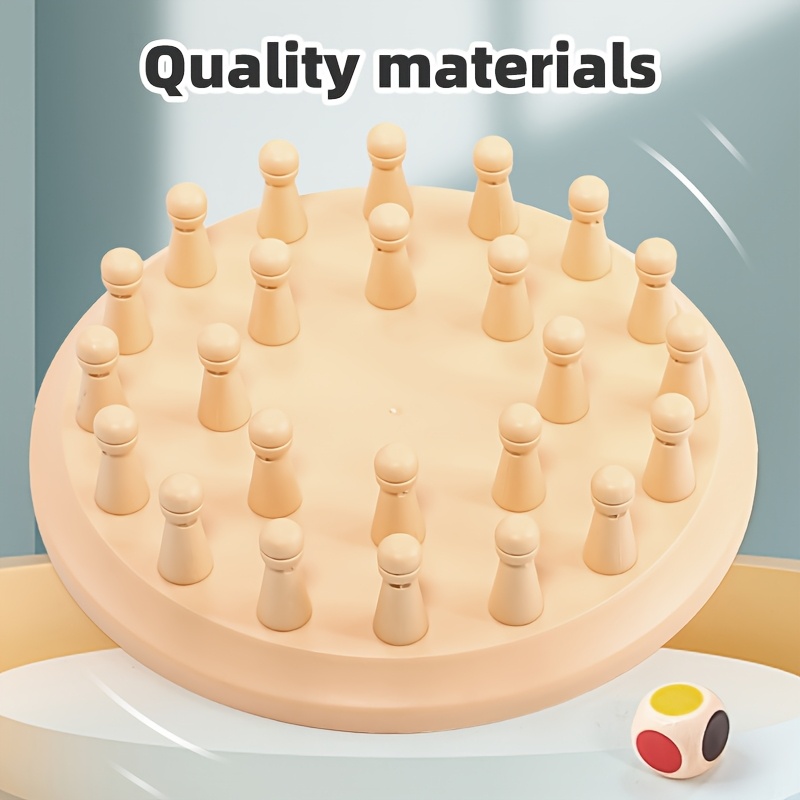 Interactive Memory Chess Game for Mind Training and Fun