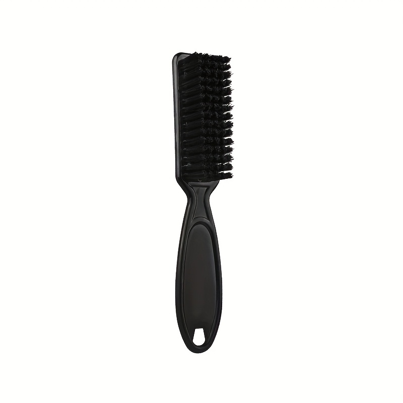 1pc Beard Comb, Cleaning Brush, Barber Neck Brush, Removal of Hair Comb, Hair Styling Tool, Suitable for All Hair Types