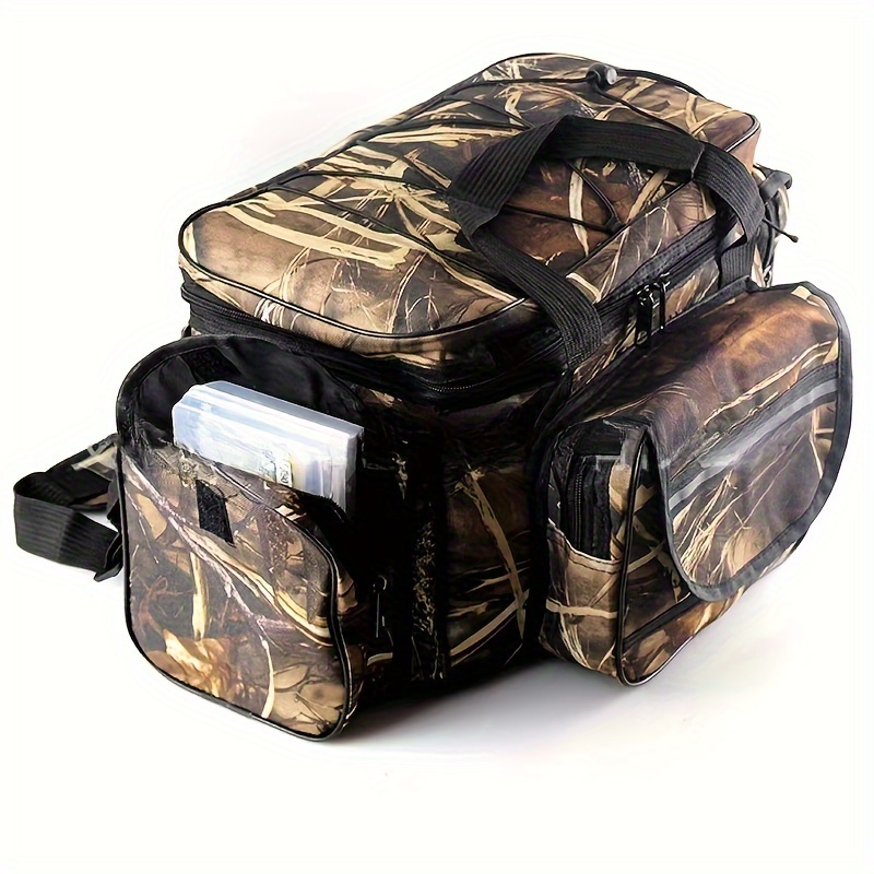 Multi-Functional Fishing Gear Bag