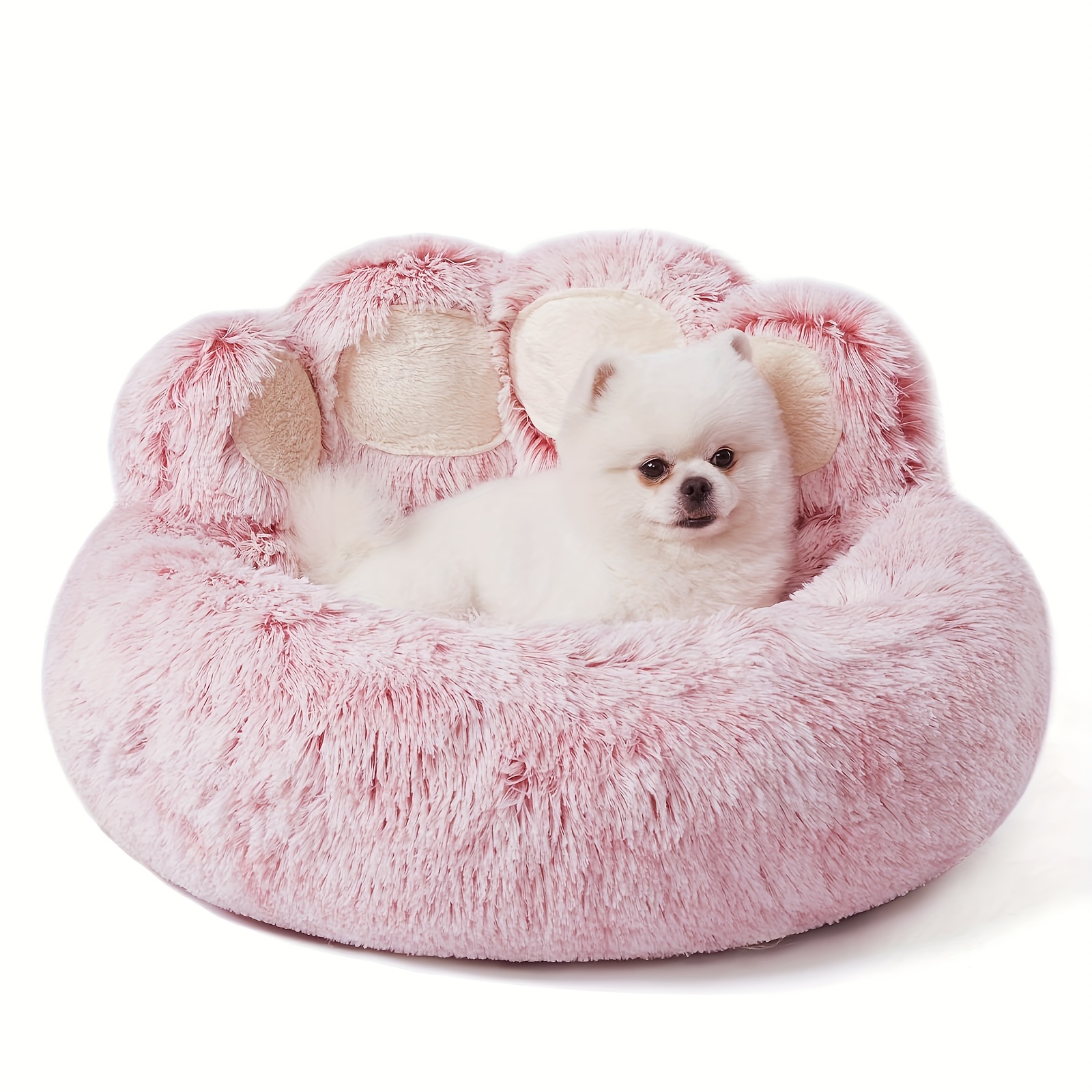 dog bed with standing paws   soothing paw dog bed comfortable and   bed creative   bed with   pet dog bed suitable for dogs and cats Product details 0