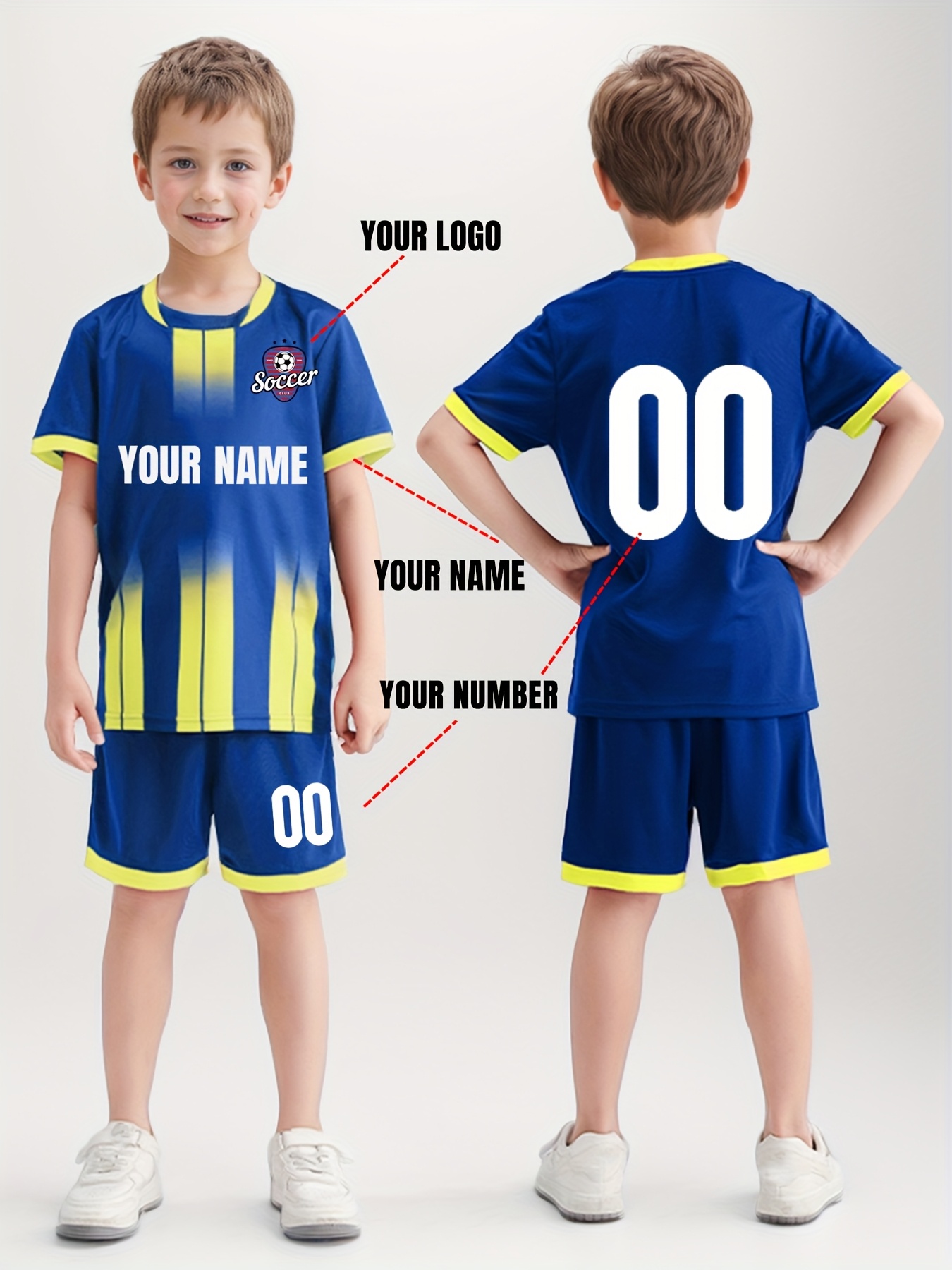 AS Roma bambini maglia home kit calcio maglia da calcio prima maglia