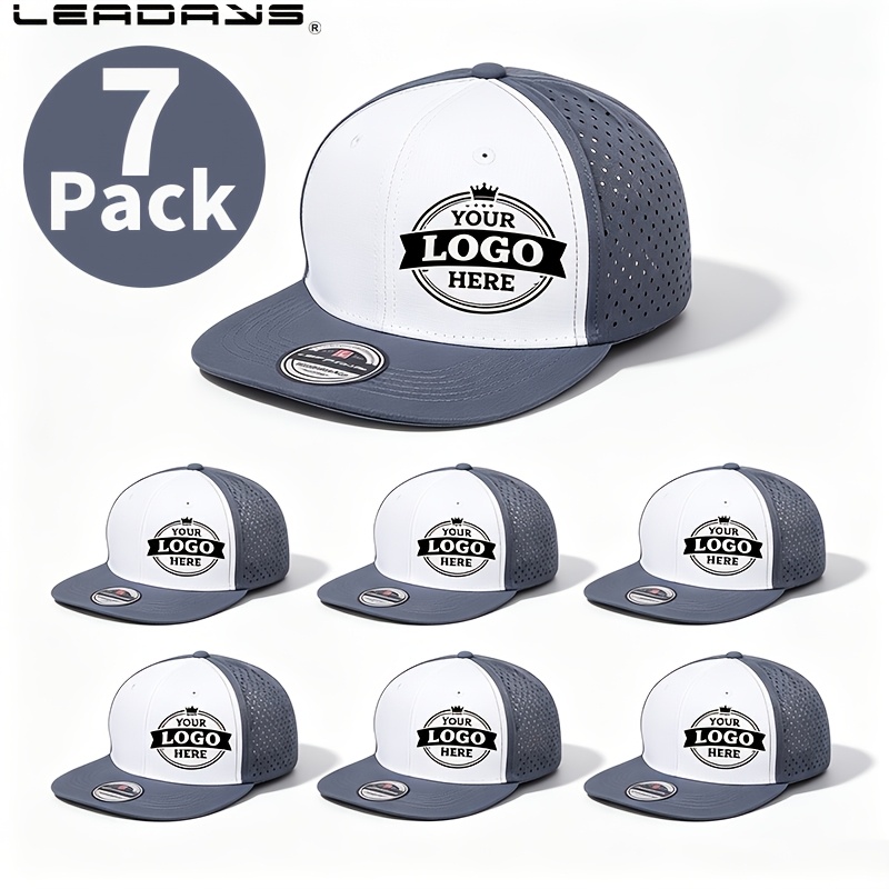custom hats sold on Temu United States