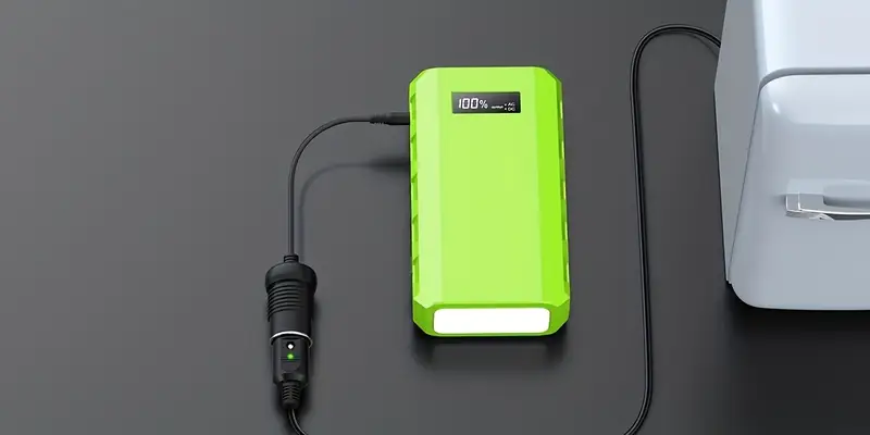 portable 88 8wh solar powered power station with 24000mah battery led lights ac outlets durable abs for outdoor camping hiking road trips cycling home emergency hurricane backup solar phone charger hiking essentials vibrant design construction Product details 2