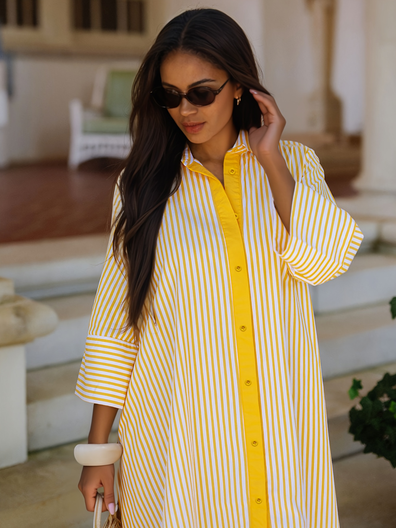 linen square neck dress Birdie Linen Square Neck Mini Dress – Minky Mink