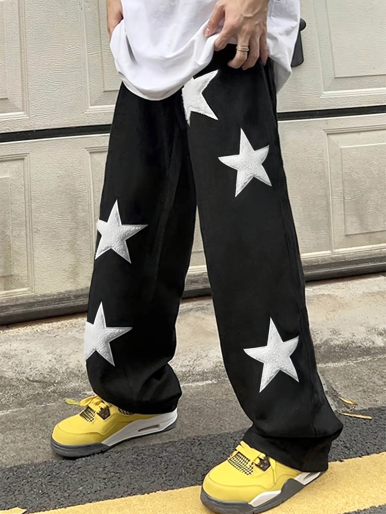 star pant sold on Temu United States star pant sold on Temu United States