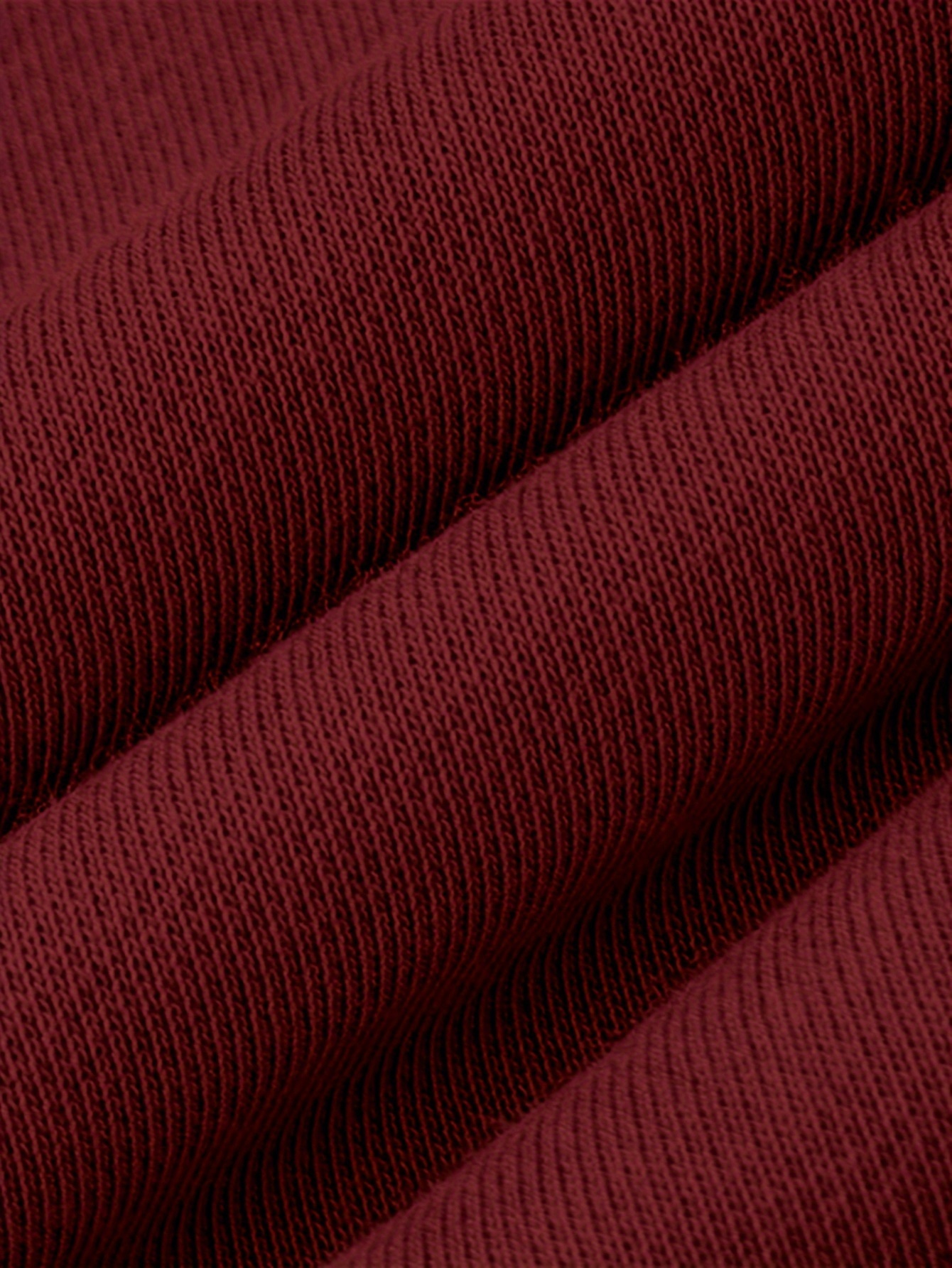 Four-Piece Set of Solid Color Hoodies in European And American Style