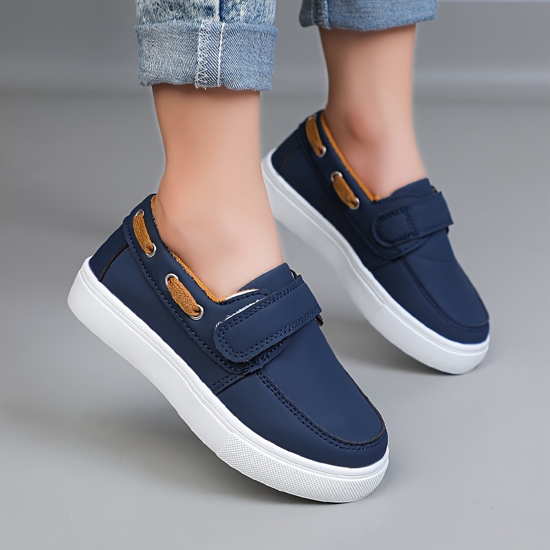 Boys And Girls, Stylish Denim Sneakers, Versatile Casual Shoes.