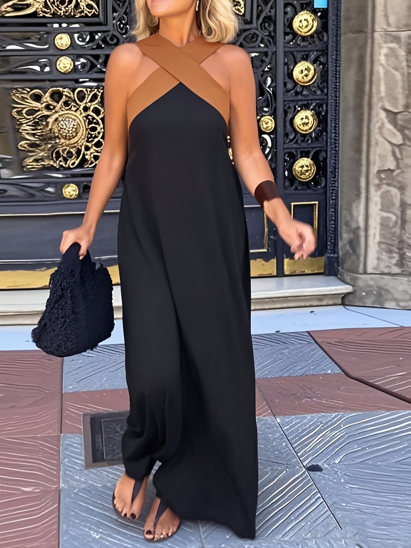 off shoulder formal maxi dress Plus Off Shoulder Mermaid Maxi Dress PRH30667