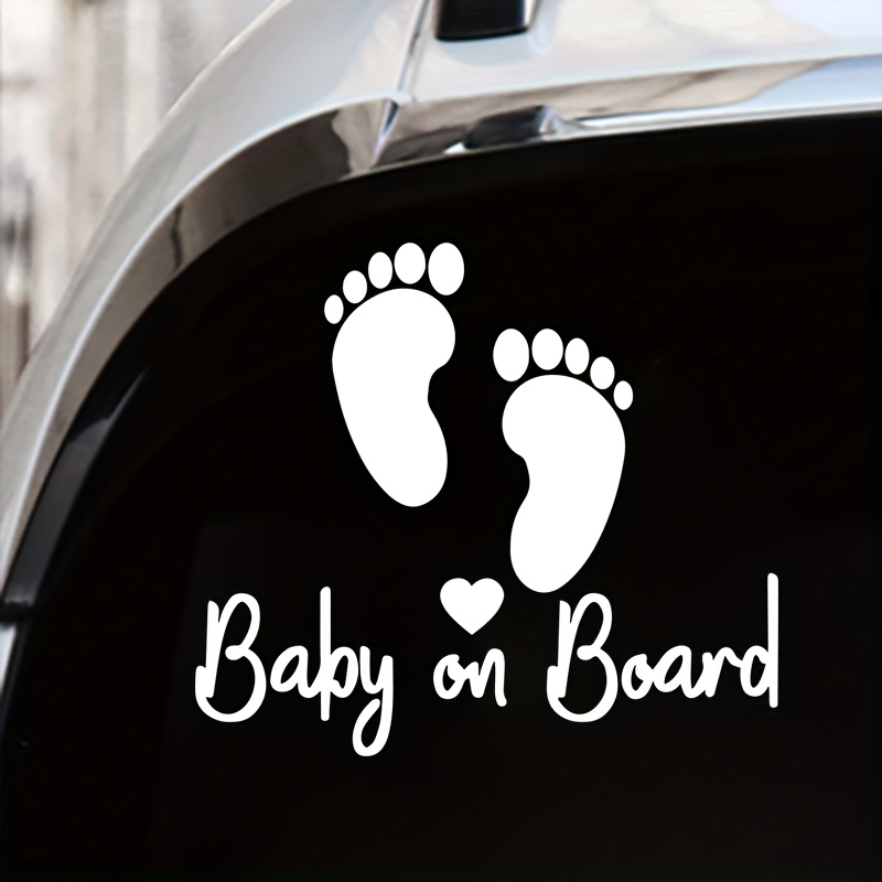 2D Flat Automotive Decals for Car Decoration