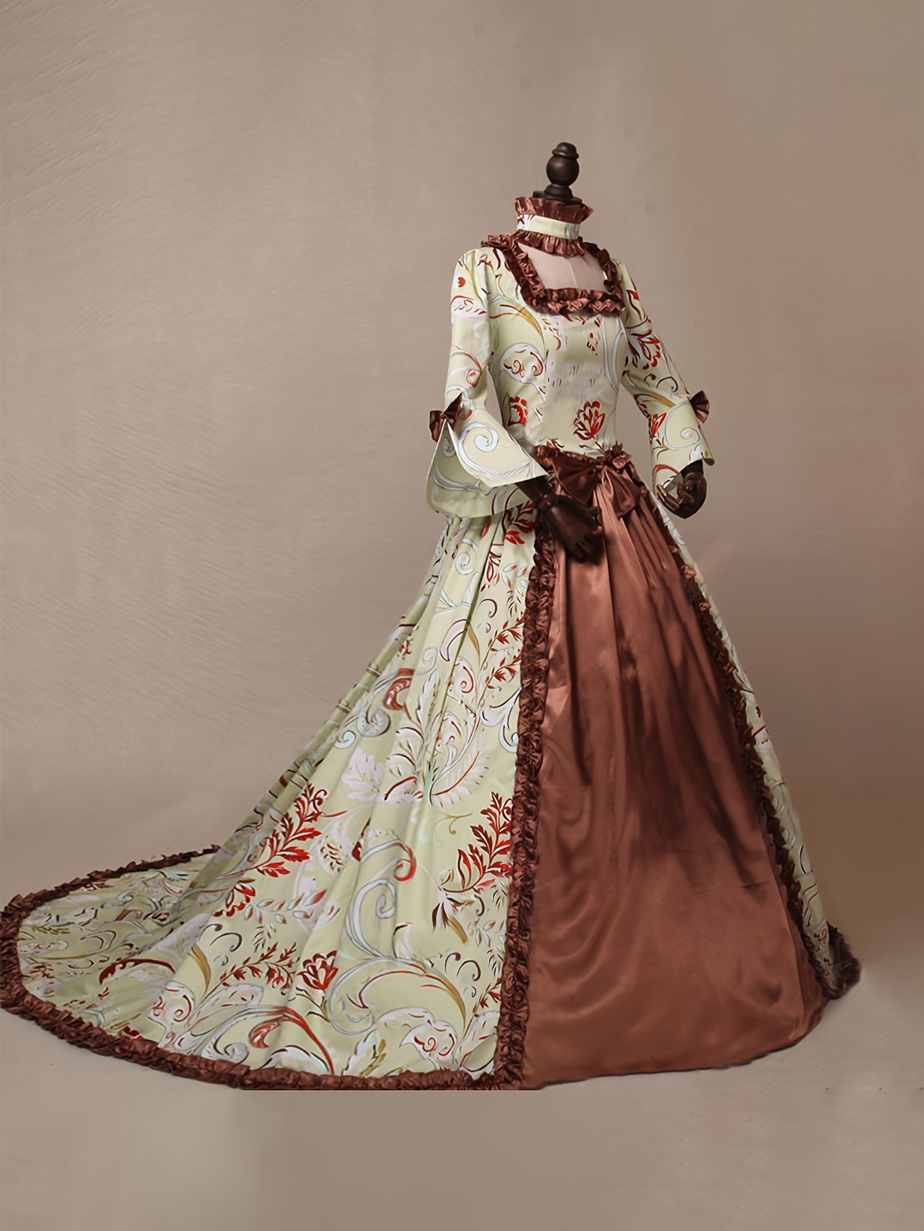 robe princesse médiévale victorienne tenue Temu Switzerland