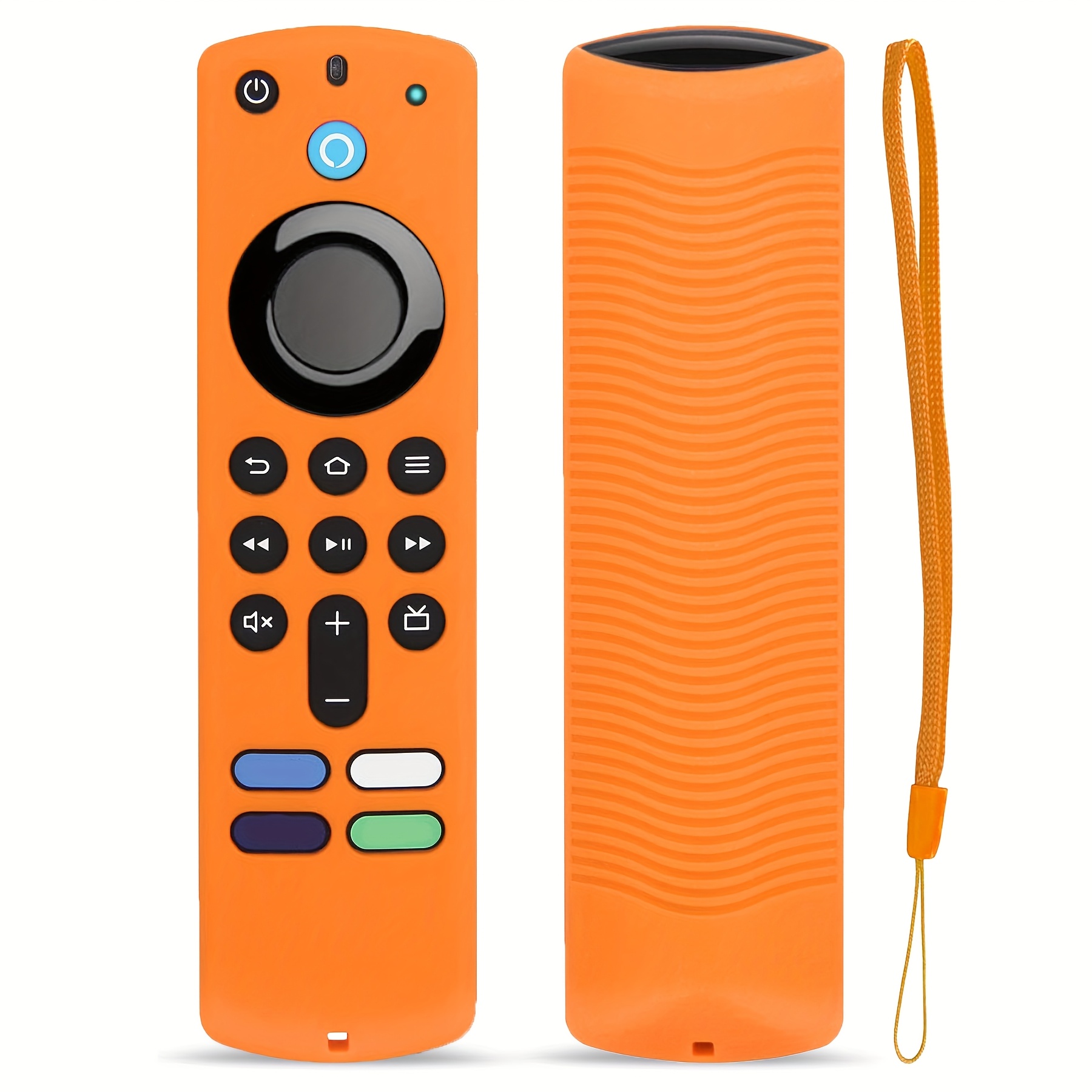 TEMU Silicone Remote Case Cover For (3rd Gen)