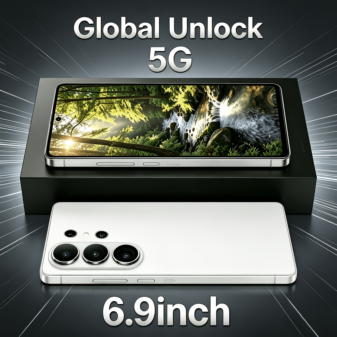 5    phone fully unlocked 4 64gb storage   and   standby built   stylus hd lcd display and type c port full additions for daily life and travel Product details 3